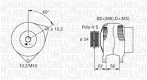 Alternator